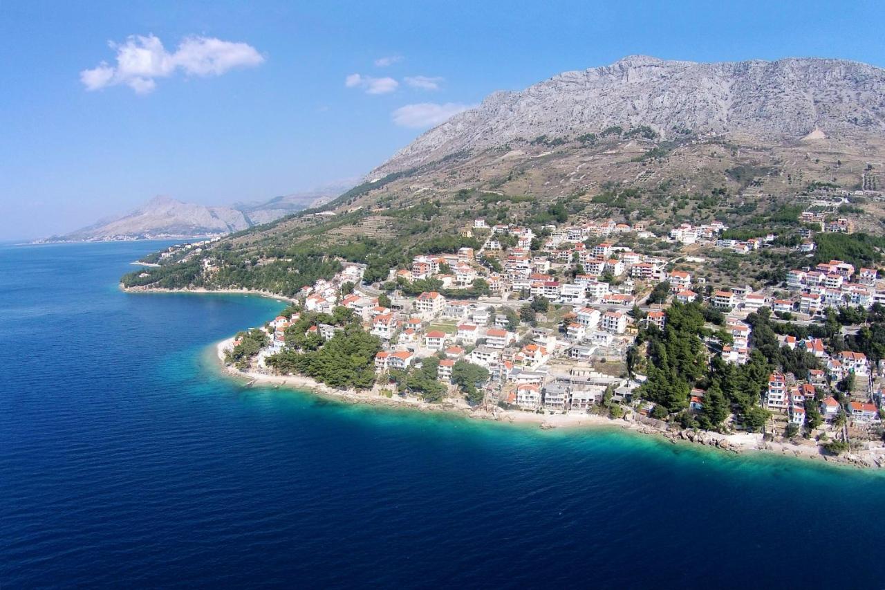 Apartments By The Sea Stanici, Omis - 19728 Extérieur photo