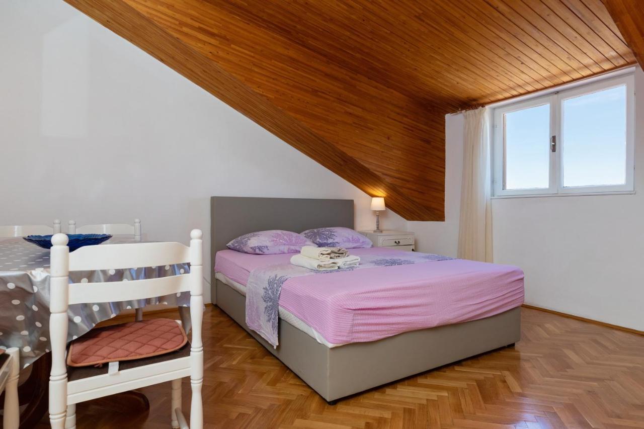 Apartments By The Sea Stanici, Omis - 19728 Extérieur photo