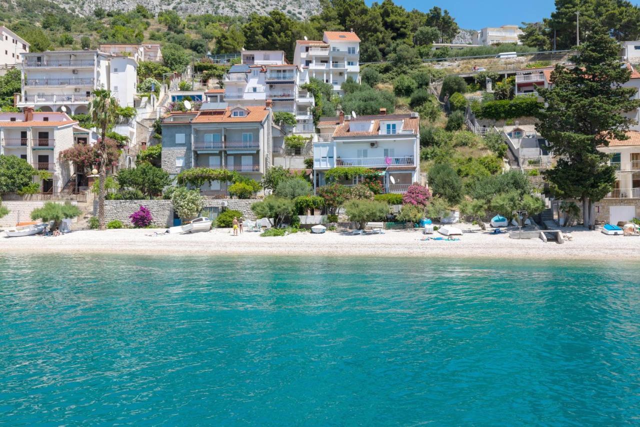 Apartments By The Sea Stanici, Omis - 19728 Extérieur photo