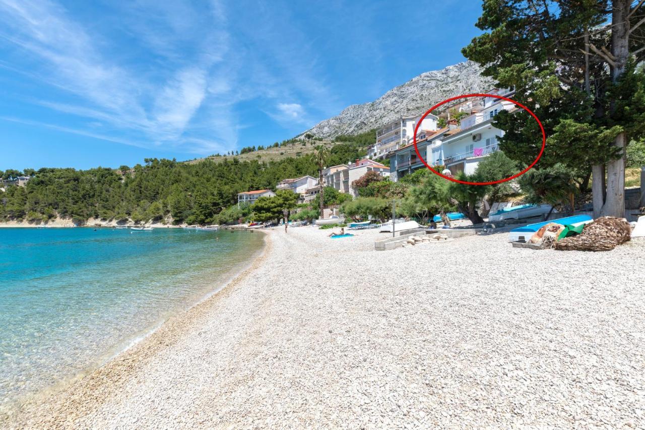 Apartments By The Sea Stanici, Omis - 19728 Extérieur photo
