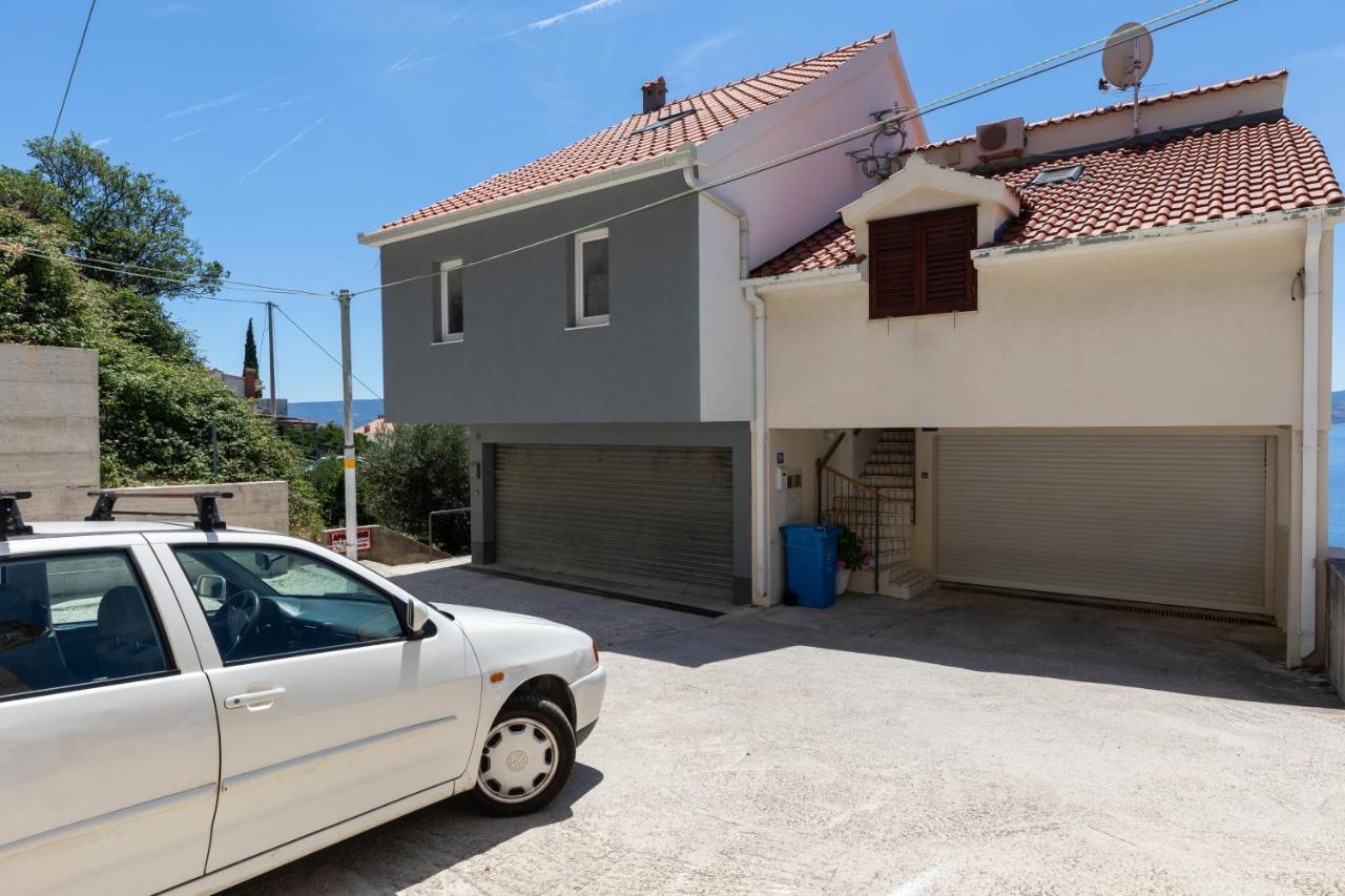 Apartments By The Sea Stanici, Omis - 19728 Extérieur photo