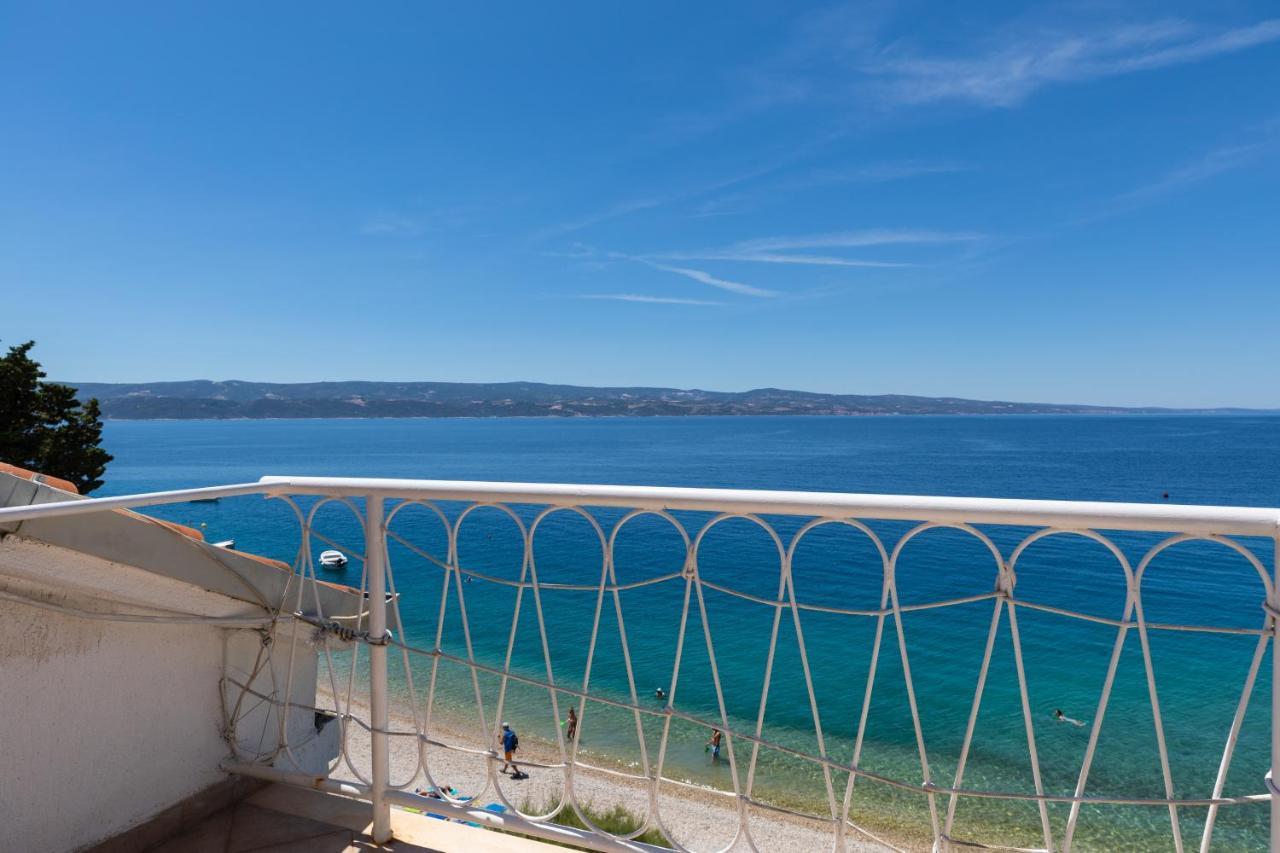Apartments By The Sea Stanici, Omis - 19728 Extérieur photo