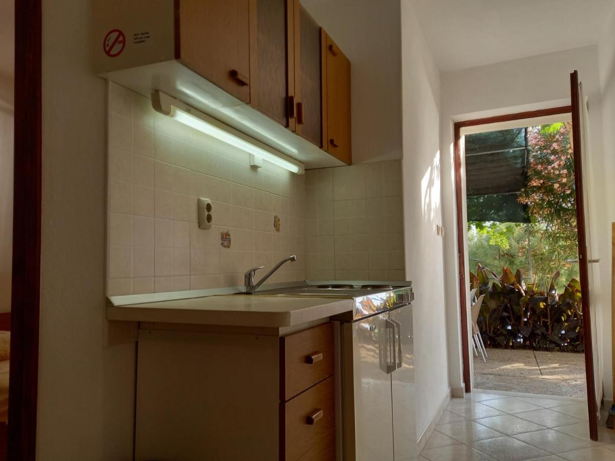 Apartments By The Sea Stanici, Omis - 19728 Extérieur photo