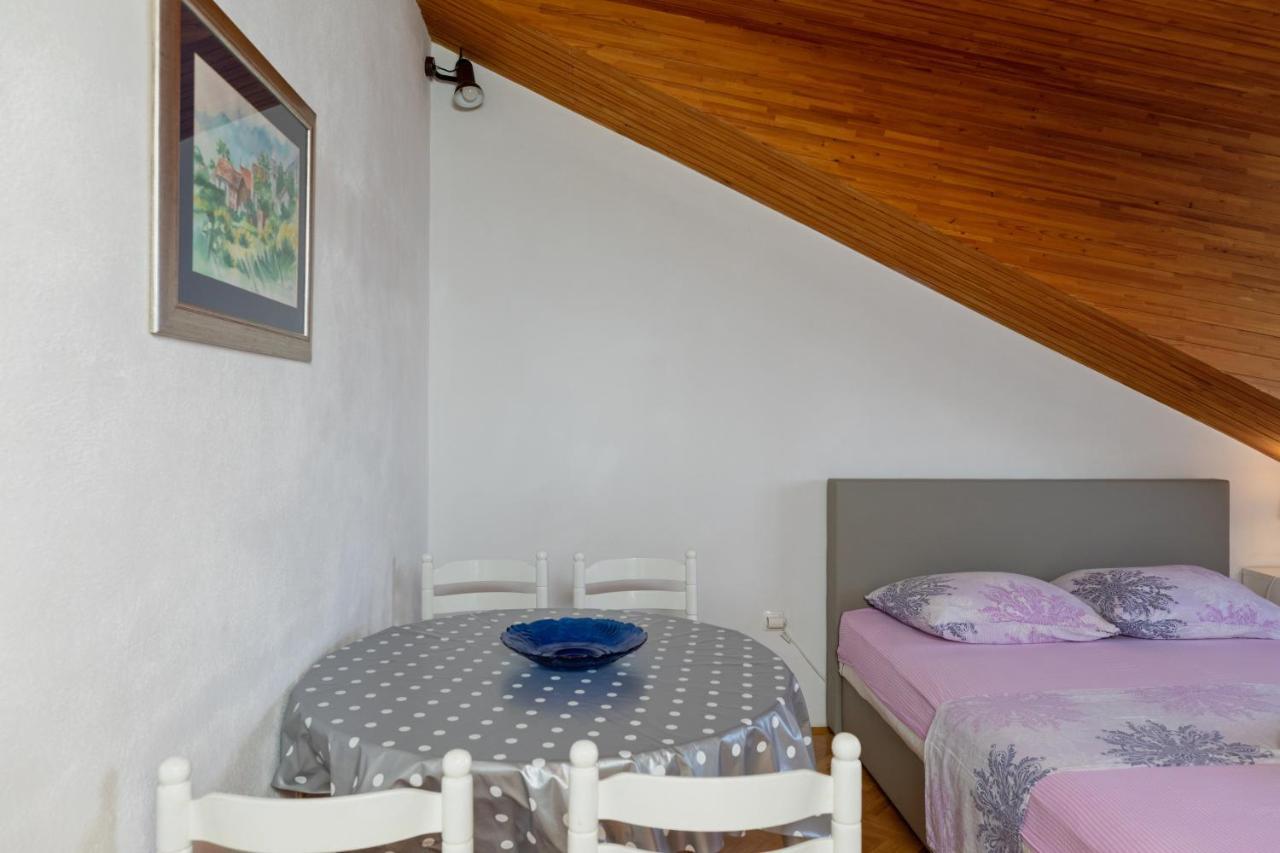 Apartments By The Sea Stanici, Omis - 19728 Extérieur photo