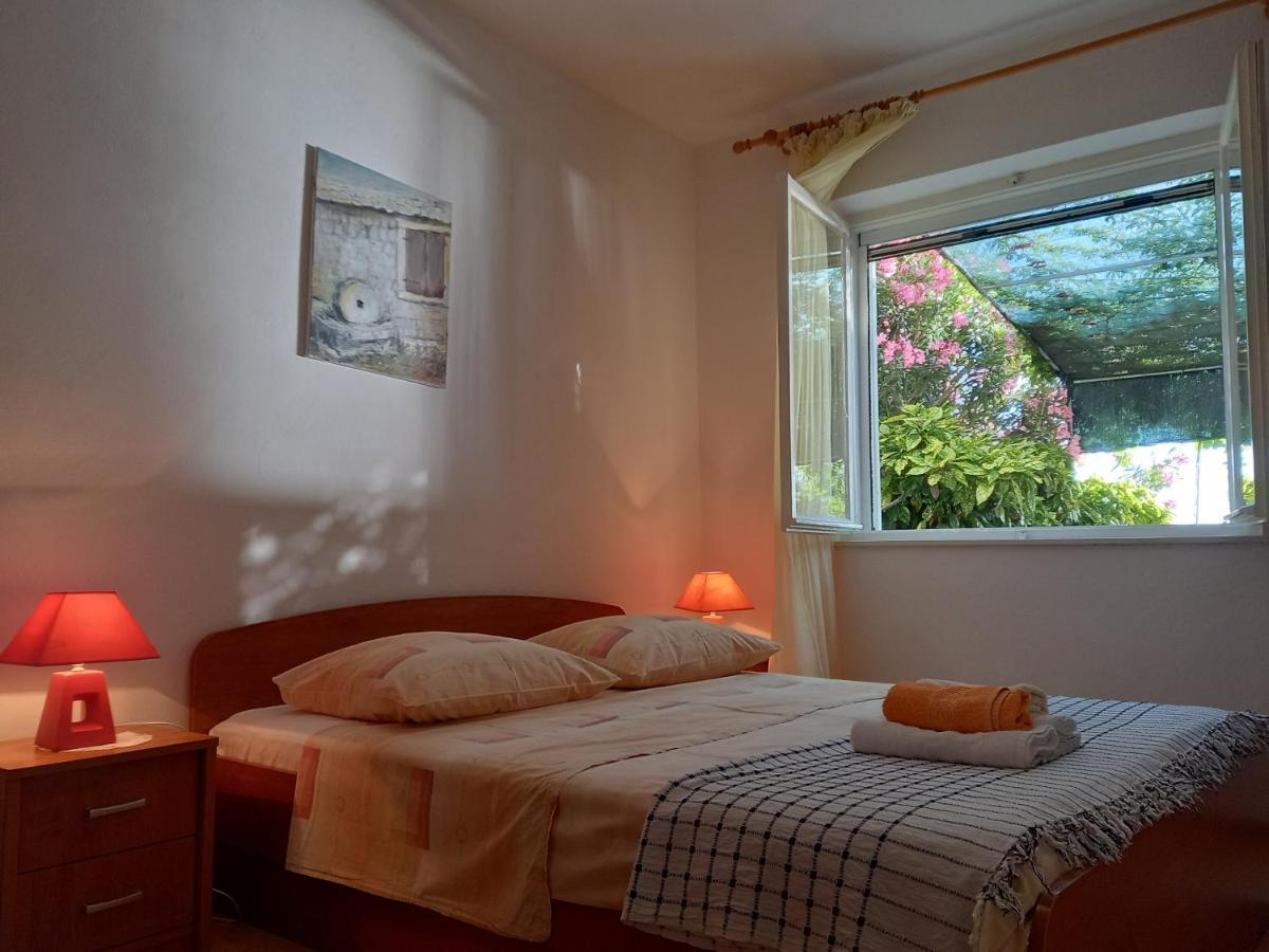 Apartments By The Sea Stanici, Omis - 19728 Extérieur photo