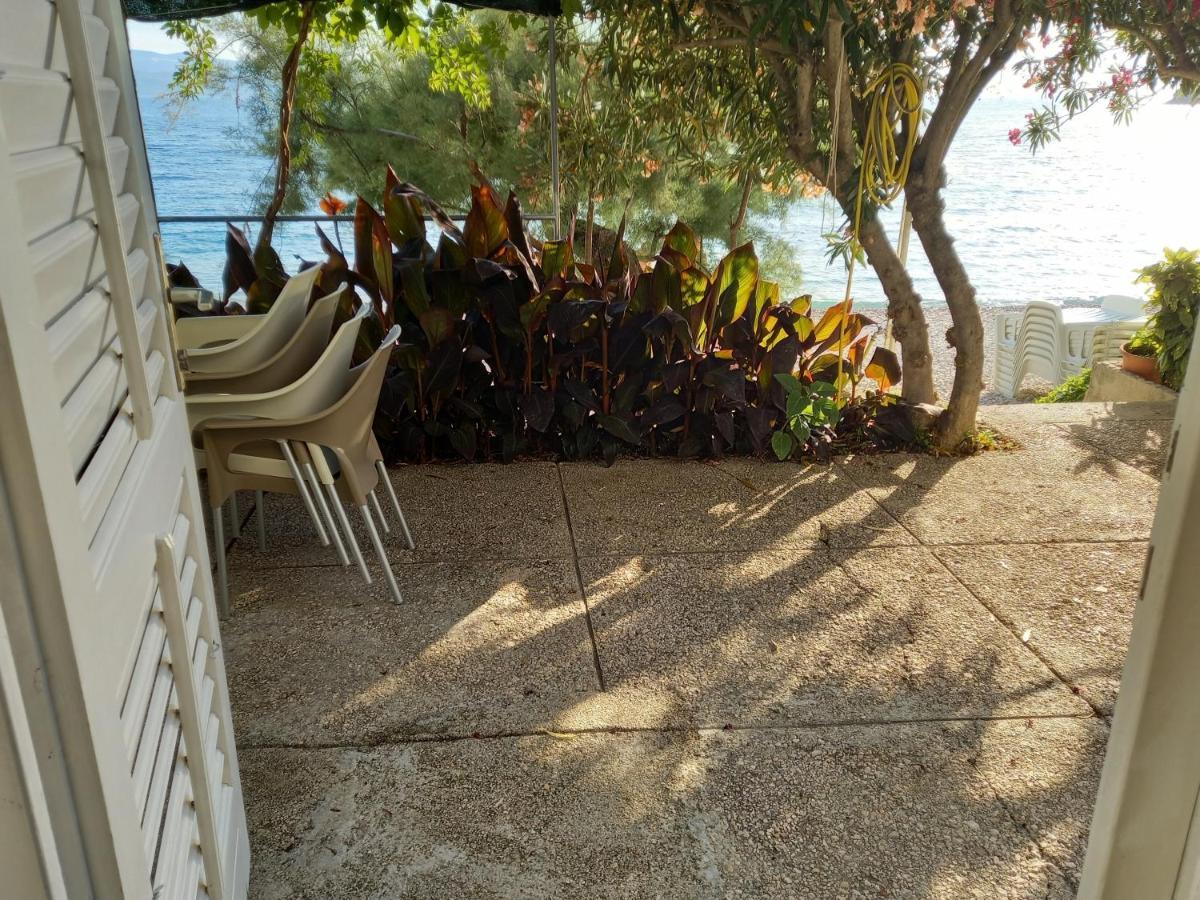 Apartments By The Sea Stanici, Omis - 19728 Extérieur photo